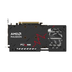 Buy SAPPHIRE PULSE Radeon RX 9060 XT 8GB Gaming OC (UEFI) - Black, GDDR6 8GB, 32... in Cyprus, Nicosia, Limassol, Larnaka, Pafos