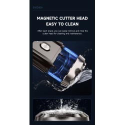 Buy Enchen Portable Shaver - MINI 6 - USB-C 350mAh in Cyprus, Nicosia, Limassol, Larnaka, Pafos