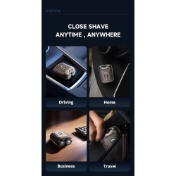 Buy Enchen Portable Shaver - MINI 6 - USB-C 350mAh in Cyprus, Nicosia, Limassol, Larnaka, Pafos