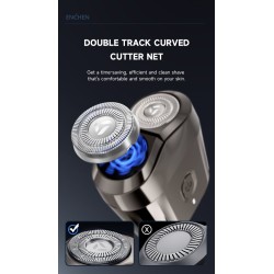 Buy Enchen Portable Shaver - MINI 6 - USB-C 350mAh in Cyprus, Nicosia, Limassol, Larnaka, Pafos