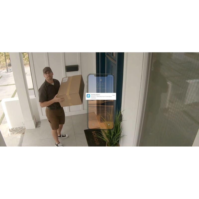 Buy Reolink POE IP PTZ Camera 8MP - RLC-823A - With Spotlights And Autotracking,... in Cyprus, Nicosia, Limassol, Larnaka, Pafos