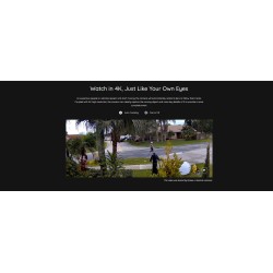 Buy Reolink POE IP PTZ Camera 8MP - RLC-823A - With Spotlights And Autotracking,... in Cyprus, Nicosia, Limassol, Larnaka, Pafos