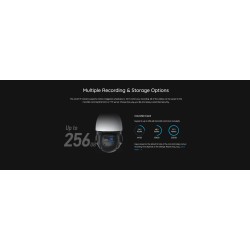 Buy Reolink POE IP PTZ Camera 8MP - RLC-823A - With Spotlights And Autotracking,... in Cyprus, Nicosia, Limassol, Larnaka, Pafos