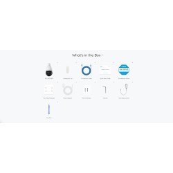 Buy Reolink POE IP PTZ Camera 8MP - RLC-823A - With Spotlights And Autotracking,... in Cyprus, Nicosia, Limassol, Larnaka, Pafos