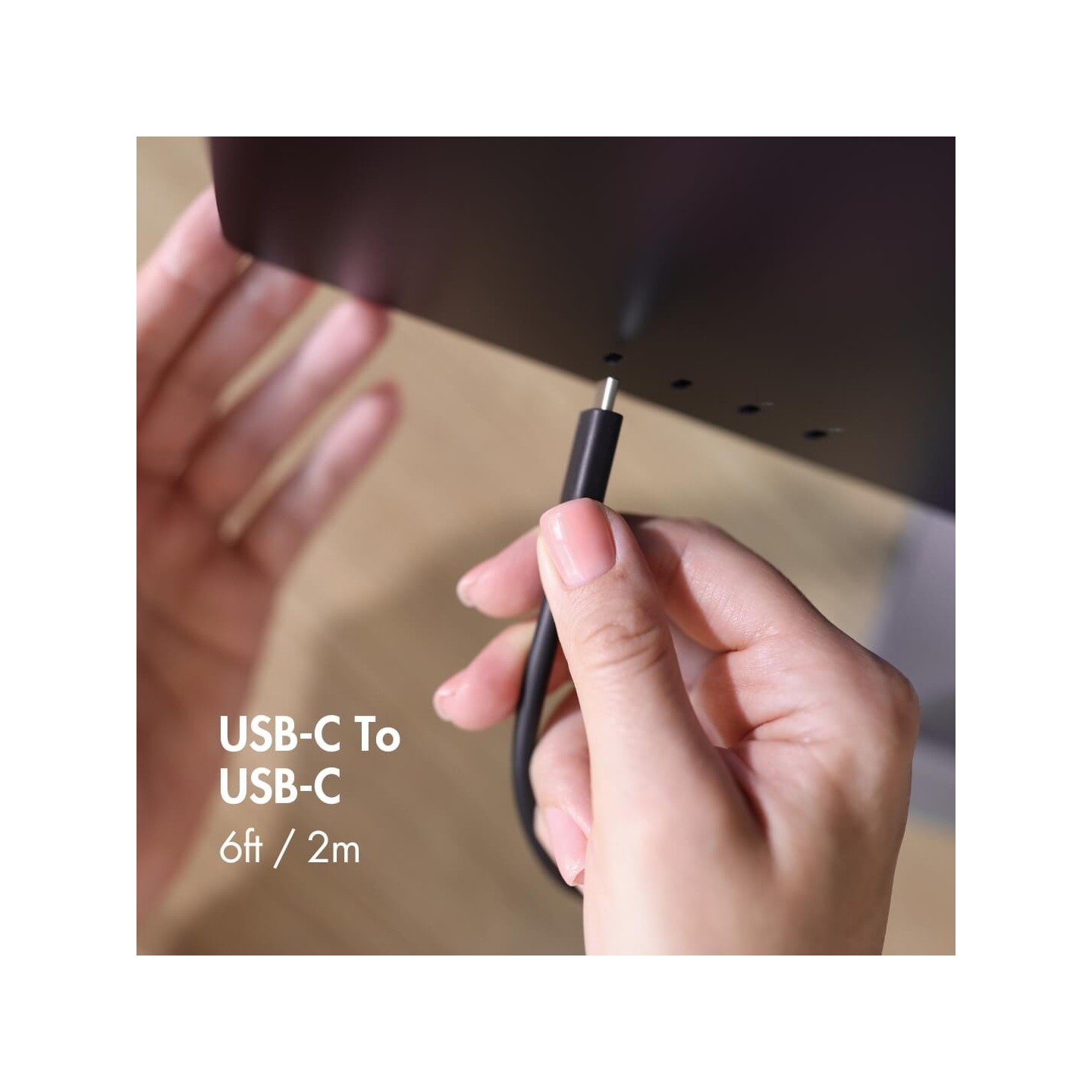Uniross Cable USB-C to USB-C UCA006 2.0m (Boxed) — Buy in Cyprus with Fast Delivery