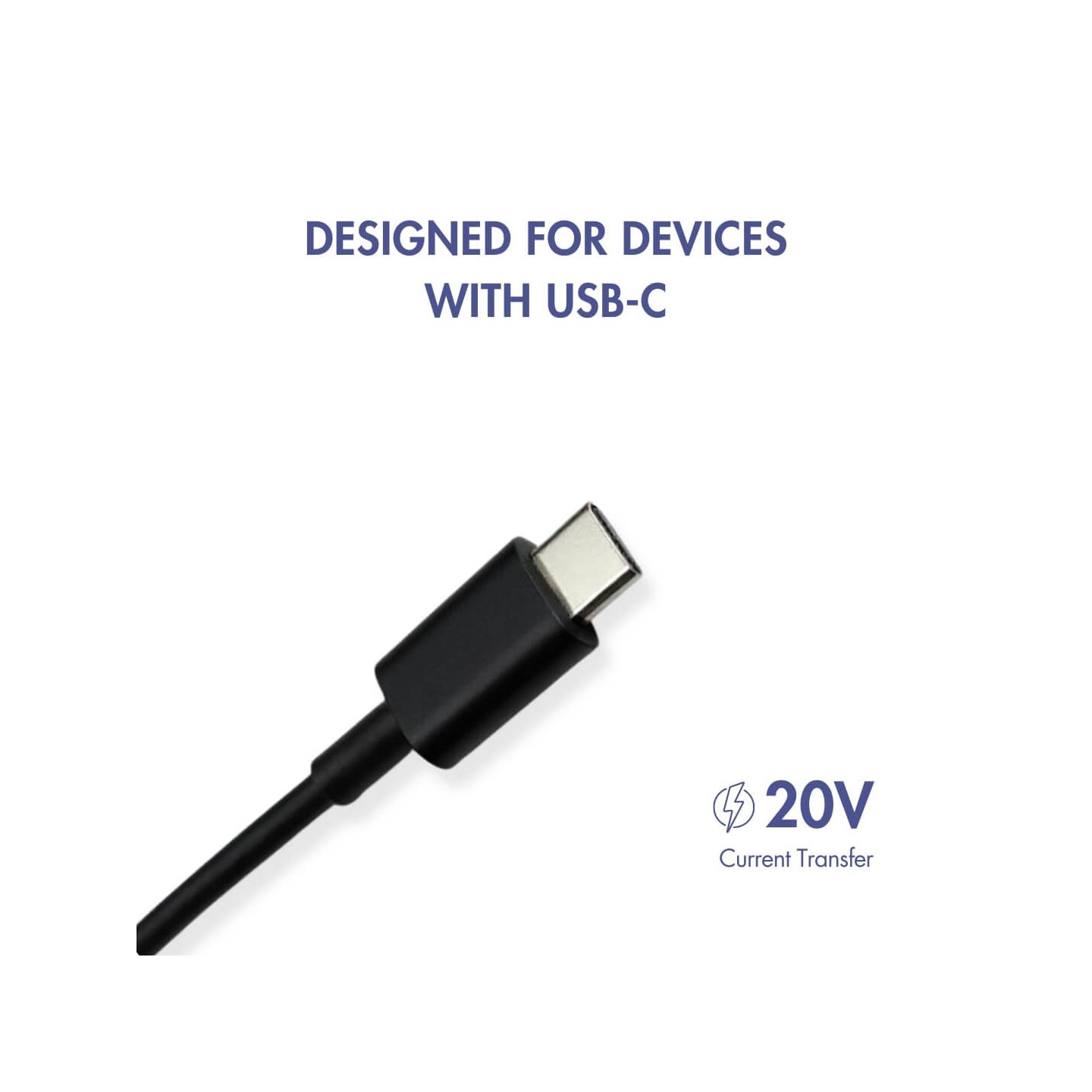 Uniross Cable USB-C to USB-C UCA006 2.0m (Boxed) — Buy in Cyprus with Fast Delivery
