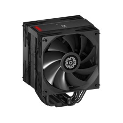 Buy Enermax ETS-T41D - Black CPU Air Tower Cooler, 4x6mm Heatpipes, 120mm PWM Fa... in Cyprus, Nicosia, Limassol, Larnaka, Pafos