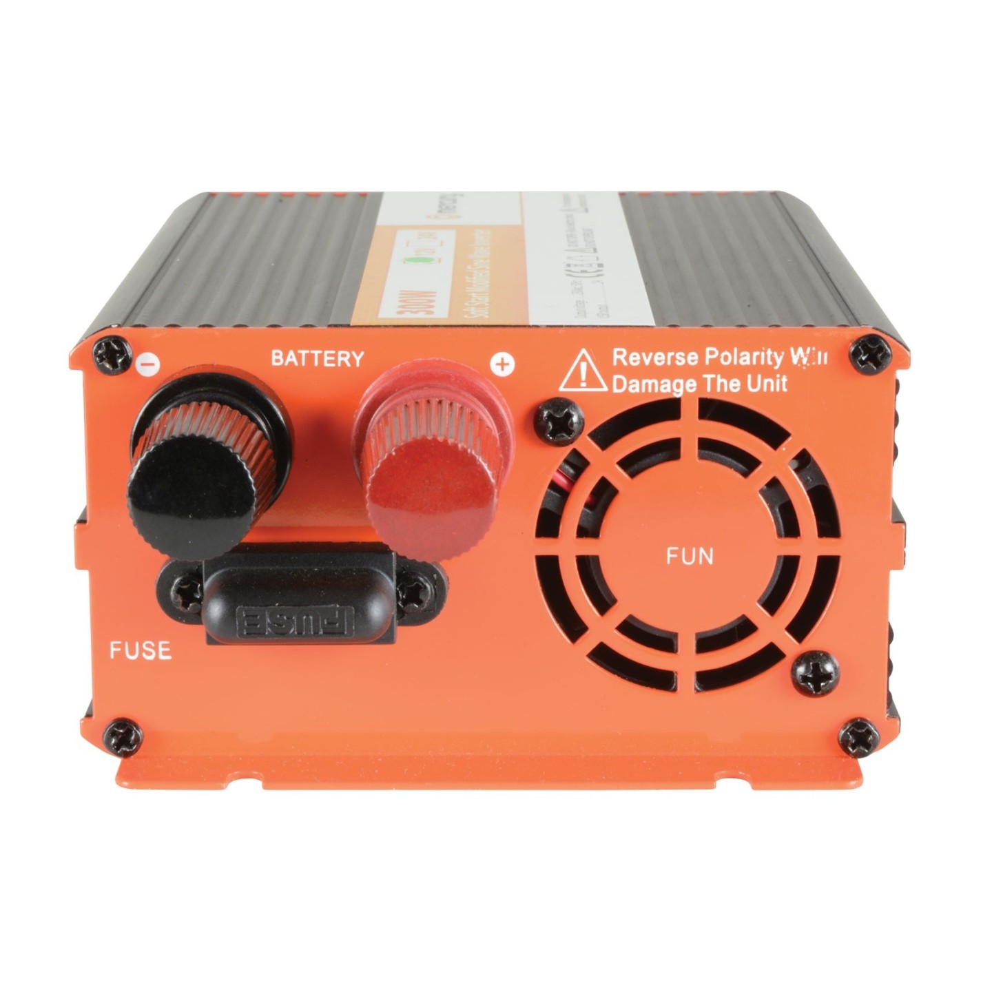 Mercury Inverter - IMS300-12 - 12VDC 300W Inverter + USB 652.002UK — Buy in Cyprus with Fast Delivery