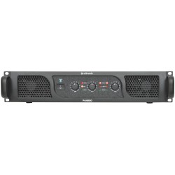 Buy Citronic Amplifier - P44800 - 2.1 4ohm Amplifier 2x400W + 800W Sub 172.248UK in Cyprus, Nicosia, Limassol, Larnaka, Pafos