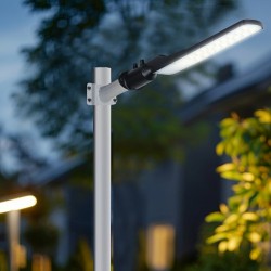 Buy GBC ON STREET LED Outdoor Light - 50W, Pole mounted in Cyprus, Nicosia, Limassol, Larnaka, Pafos