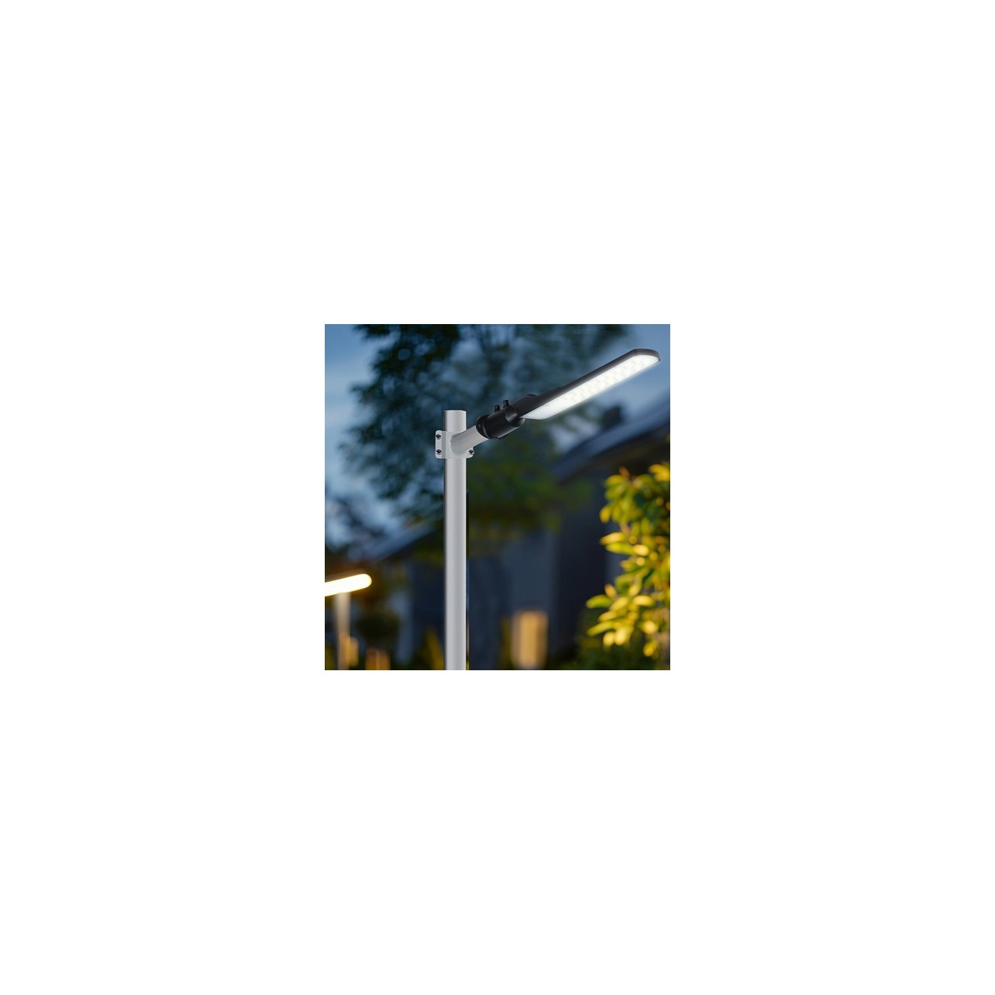 GBC ON STREET LED Outdoor Light - 50W, Pole mounted — Buy in Cyprus with Fast Delivery