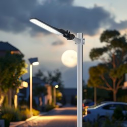 Buy GBC ON STREET LED Outdoor Light - 50W, Pole mounted in Cyprus, Nicosia, Limassol, Larnaka, Pafos