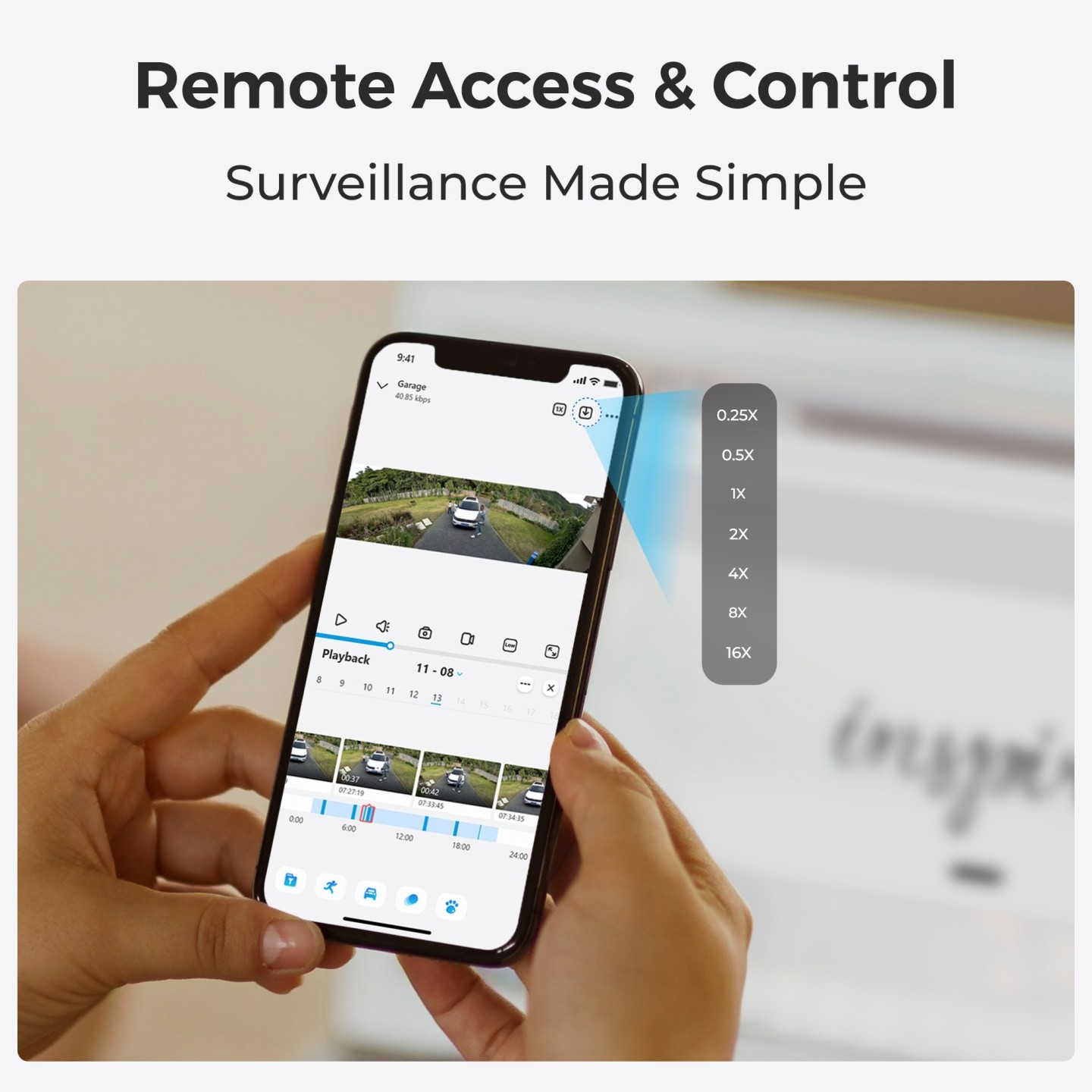 Reolink POE IP Bullet Camera 16MP - Duo P750 - Duo 3 PoE — Buy in Cyprus with Fast Delivery