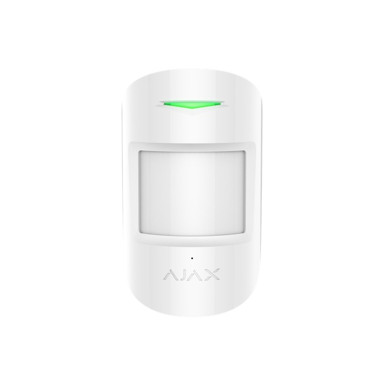 Buy AJAX PIR Combi-Protect - White in Cyprus, Nicosia, Limassol, Larnaka, Pafos