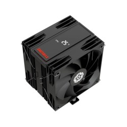 Buy Enermax ETS-T41D - Black CPU Air Tower Cooler, 4x6mm Heatpipes, 120mm PWM Fa... in Cyprus, Nicosia, Limassol, Larnaka, Pafos