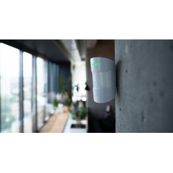 Buy AJAX PIR Combi-Protect - White in Cyprus, Nicosia, Limassol, Larnaka, Pafos