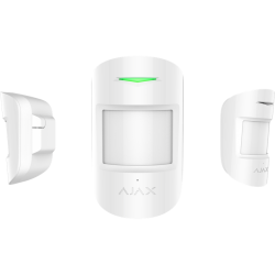 Buy AJAX PIR Combi-Protect - White in Cyprus, Nicosia, Limassol, Larnaka, Pafos