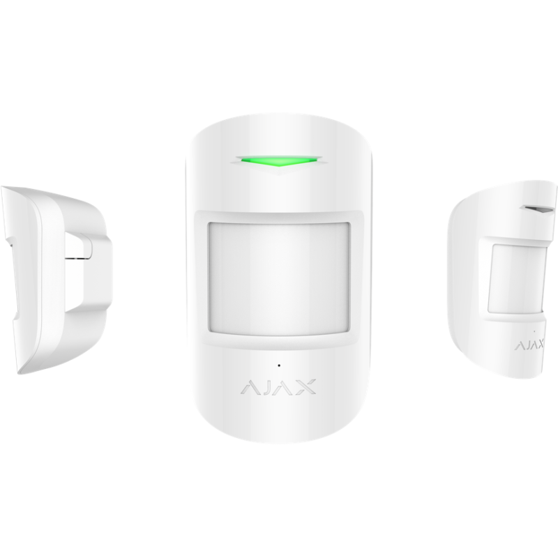 Buy AJAX PIR Combi-Protect - White in Cyprus, Nicosia, Limassol, Larnaka, Pafos