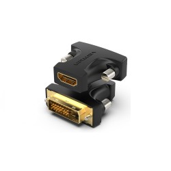 Buy Vention HDMI Adaptor - AILB0 - HDMI Adaptor Female to DVI Male 24+1 in Cyprus, Nicosia, Limassol, Larnaka, Pafos