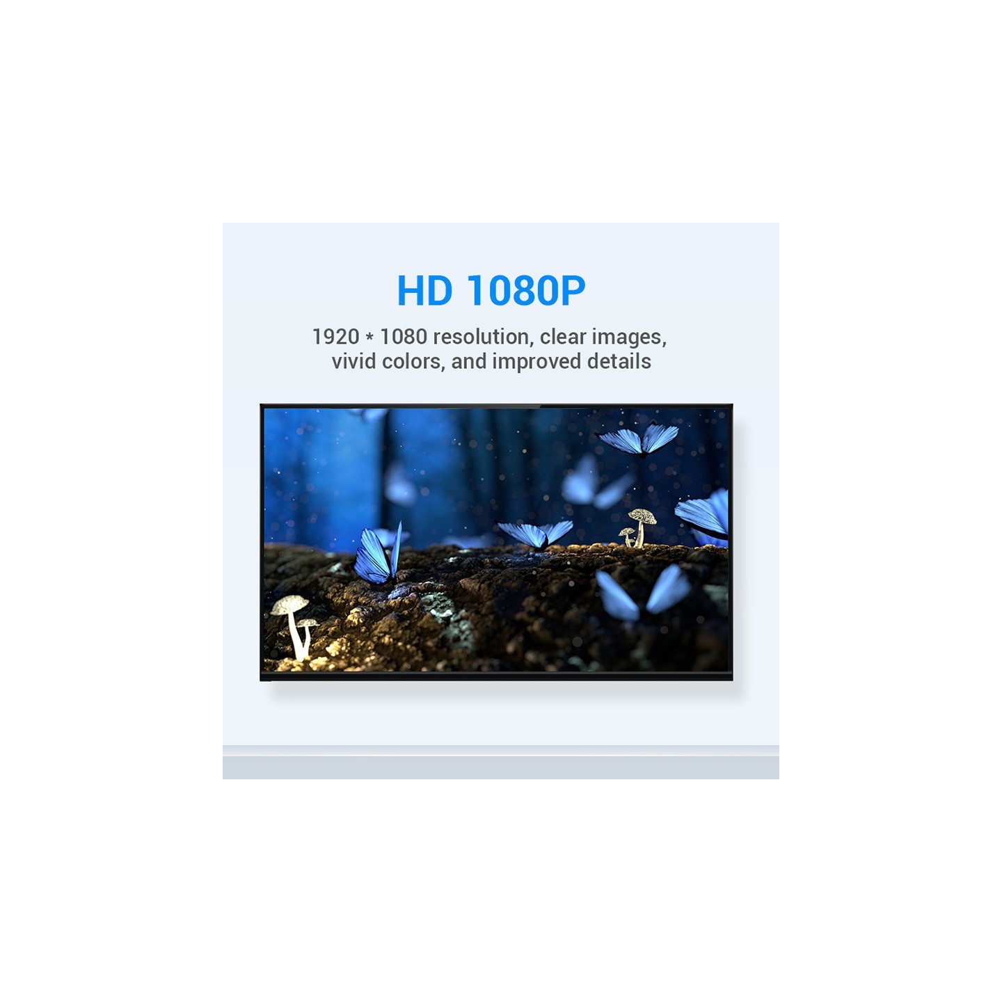 Vention HDMI Adaptor - AILB0 - HDMI Adaptor Female to DVI Male 24+1 — Buy in Cyprus with Fast Delivery