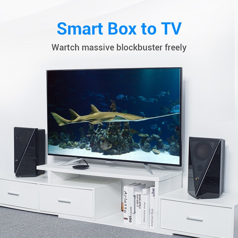 Buy Vention HDMI Adaptor - AILB0 - HDMI Adaptor Female to DVI Male 24+1 in Cyprus, Nicosia, Limassol, Larnaka, Pafos