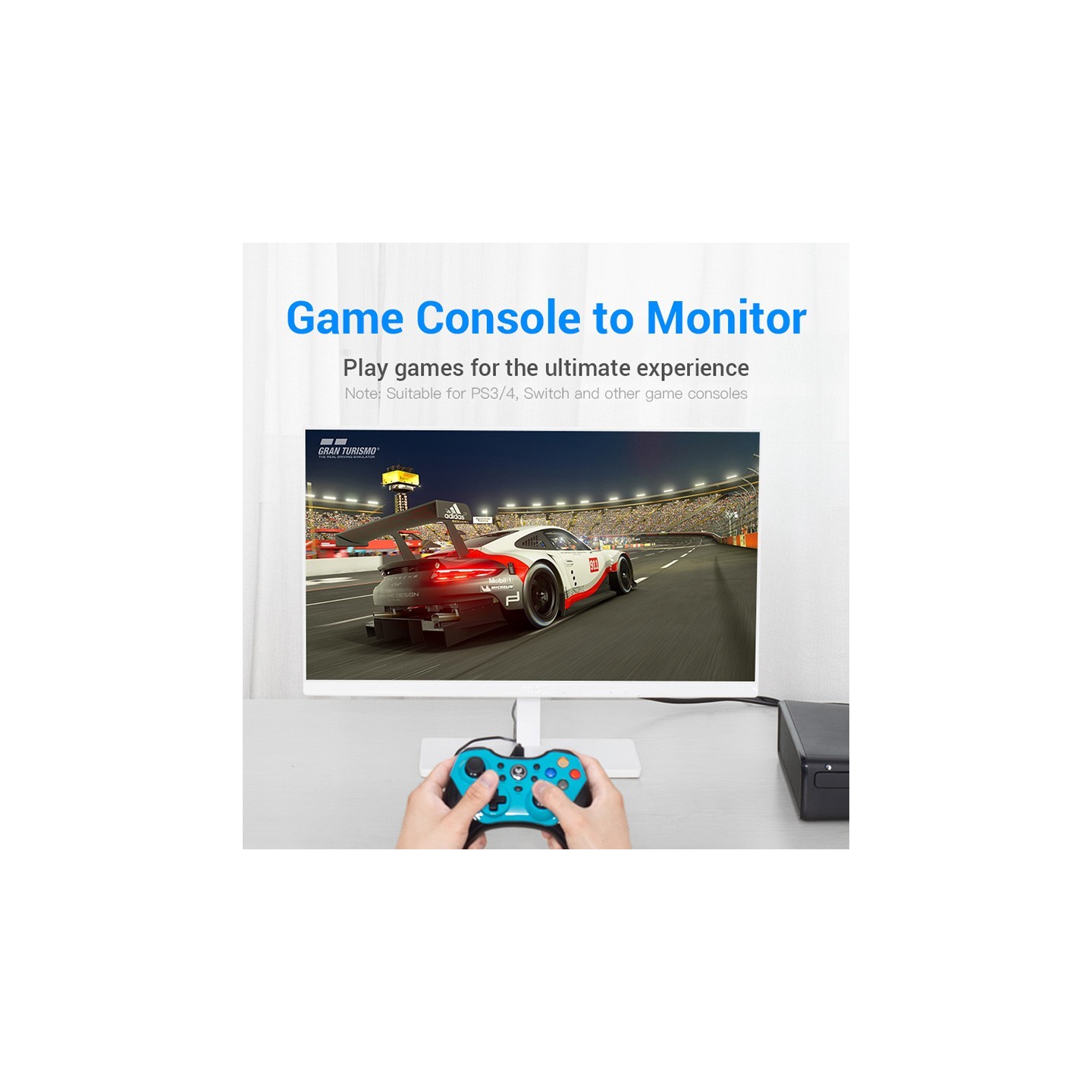 Vention HDMI Adaptor - AILB0 - HDMI Adaptor Female to DVI Male 24+1 — Buy in Cyprus with Fast Delivery