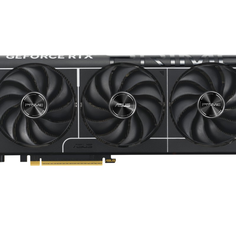 Buy ASUS PRIME OC GeForce RTX 5070 Ti - 16GB GDDR7, Black, PCIe 5.0, HDMI 2.1b in Cyprus, Nicosia, Limassol, Larnaka, Pafos