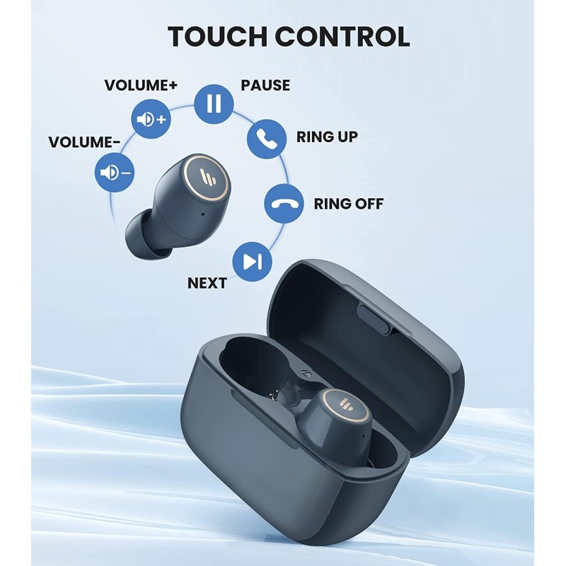 Buy Edifier Earbuds - TWS1 PRO - Qualcomm aptX Noice Cancelling IP65 Earbuds in Cyprus, Nicosia, Limassol, Larnaka, Pafos