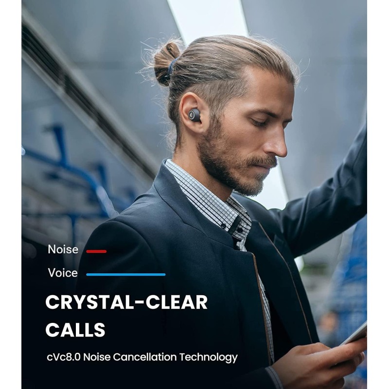 Buy Edifier Earbuds - TWS1 PRO - Qualcomm aptX Noice Cancelling IP65 Earbuds in Cyprus, Nicosia, Limassol, Larnaka, Pafos