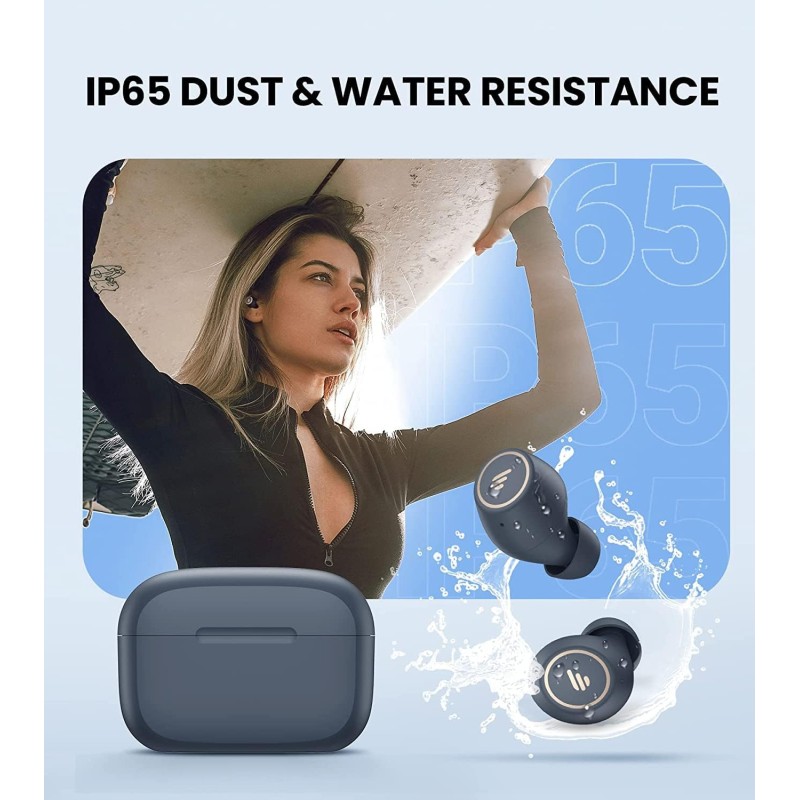 Buy Edifier Earbuds - TWS1 PRO - Qualcomm aptX Noice Cancelling IP65 Earbuds in Cyprus, Nicosia, Limassol, Larnaka, Pafos