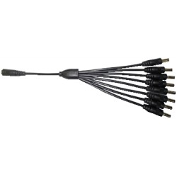 Buy GBC Power Splitter Cable - 1in 8out in Cyprus, Nicosia, Limassol, Larnaka, Pafos