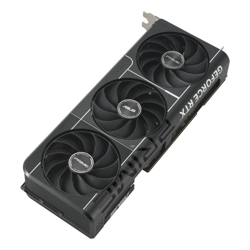 Buy ASUS PRIME OC GeForce RTX 5070 Ti - 16GB GDDR7, Black, PCIe 5.0, HDMI 2.1b in Cyprus, Nicosia, Limassol, Larnaka, Pafos