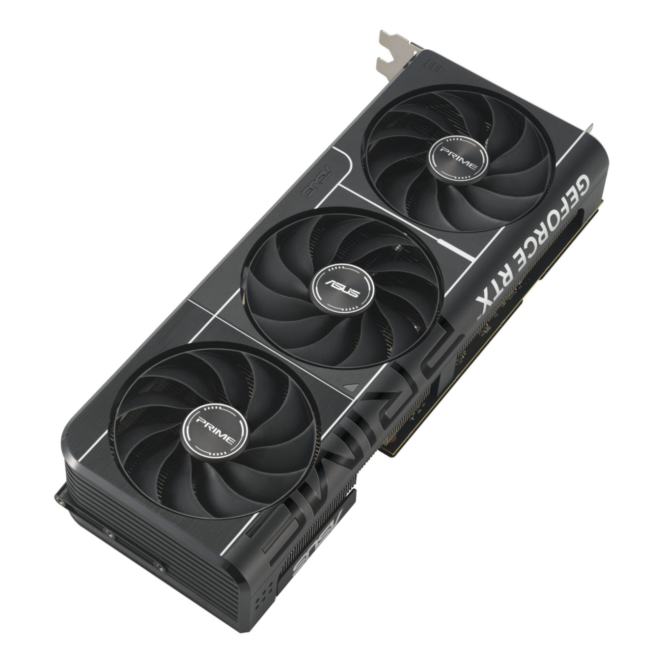 ASUS PRIME OC GeForce RTX 5070 Ti - 16GB GDDR7, Black, PCIe 5.0, HDMI 2.1b — Buy in Cyprus with Fast Delivery
