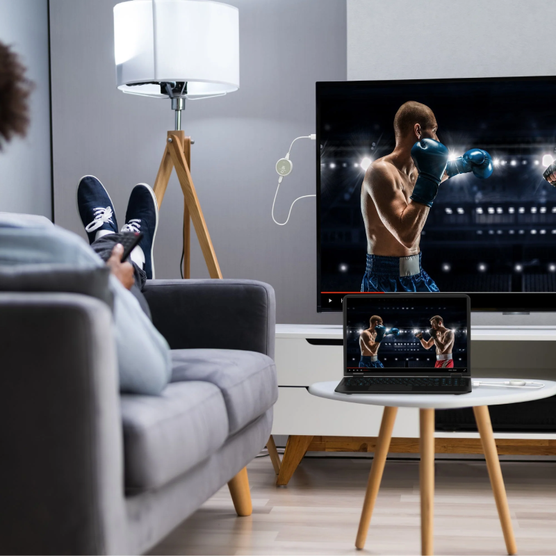 Buy j5create Screencast Wireless Display Extender HDMI Transmitter Receiver 4K -... in Cyprus, Nicosia, Limassol, Larnaka, Pafos