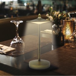 Buy KELU SAKE Lamp - USB-C Rechargeable IP44 Aluminium Lamp 130LM Bronze in Cyprus, Nicosia, Limassol, Larnaka, Pafos