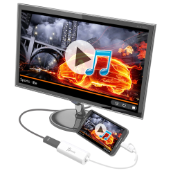 Buy j5create USB to HDMI Display Adapter - JUA165C-N - for Android Phone in Cyprus, Nicosia, Limassol, Larnaka, Pafos