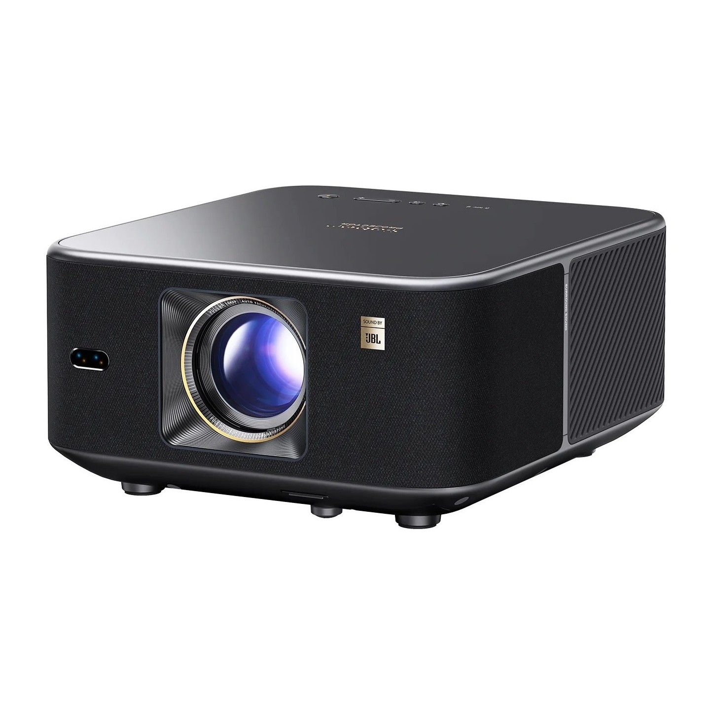 Yaber - K3 - Full HD Smart Google TV Projector Alexa WiFi6 BT NFC 30W JBL Sound 1600 Ansi — Buy in Cyprus with Fast Delivery