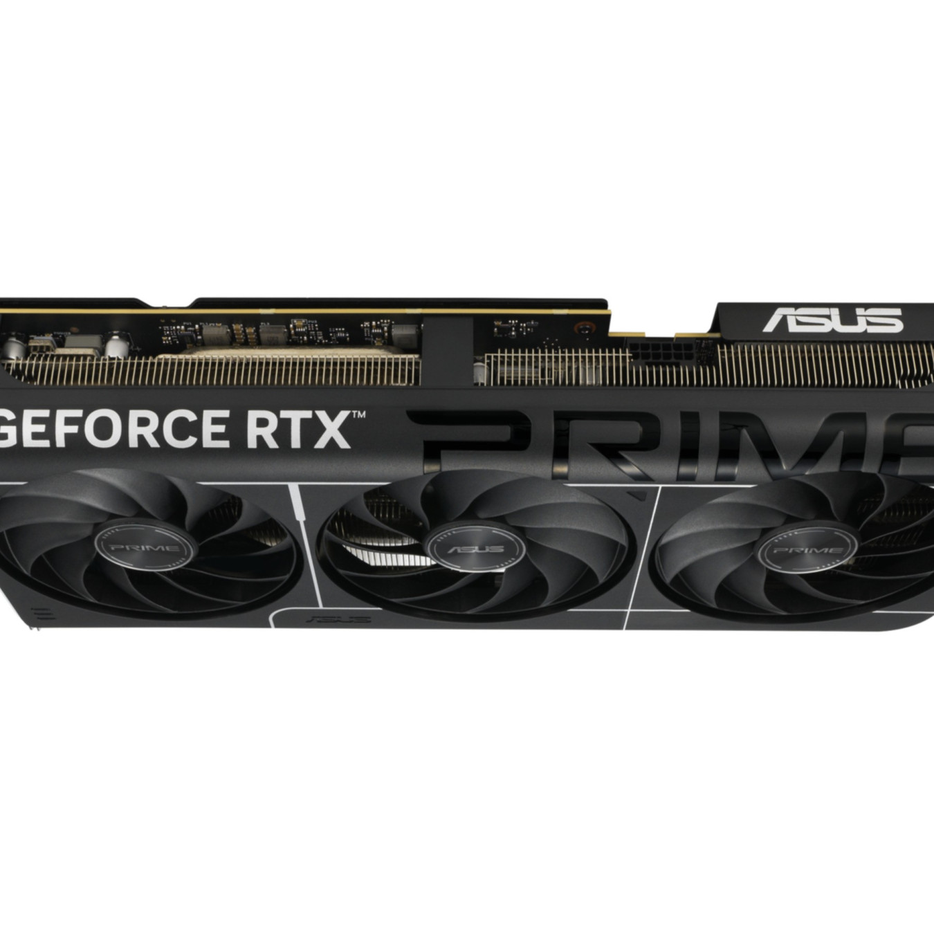 ASUS PRIME OC GeForce RTX 5070 Ti - 16GB GDDR7, Black, PCIe 5.0, HDMI 2.1b — Buy in Cyprus with Fast Delivery
