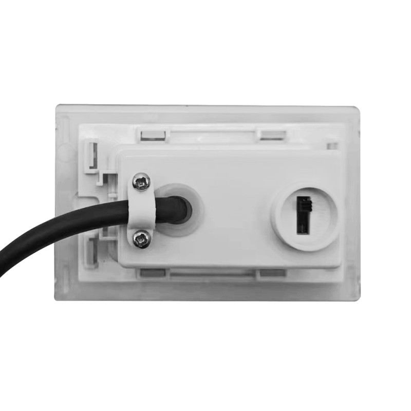 Buy GBC DOGI LED URANO - 1021 - CCT White Grey Outdoor Steplight for Recessed Bo... in Cyprus, Nicosia, Limassol, Larnaka, Pafos