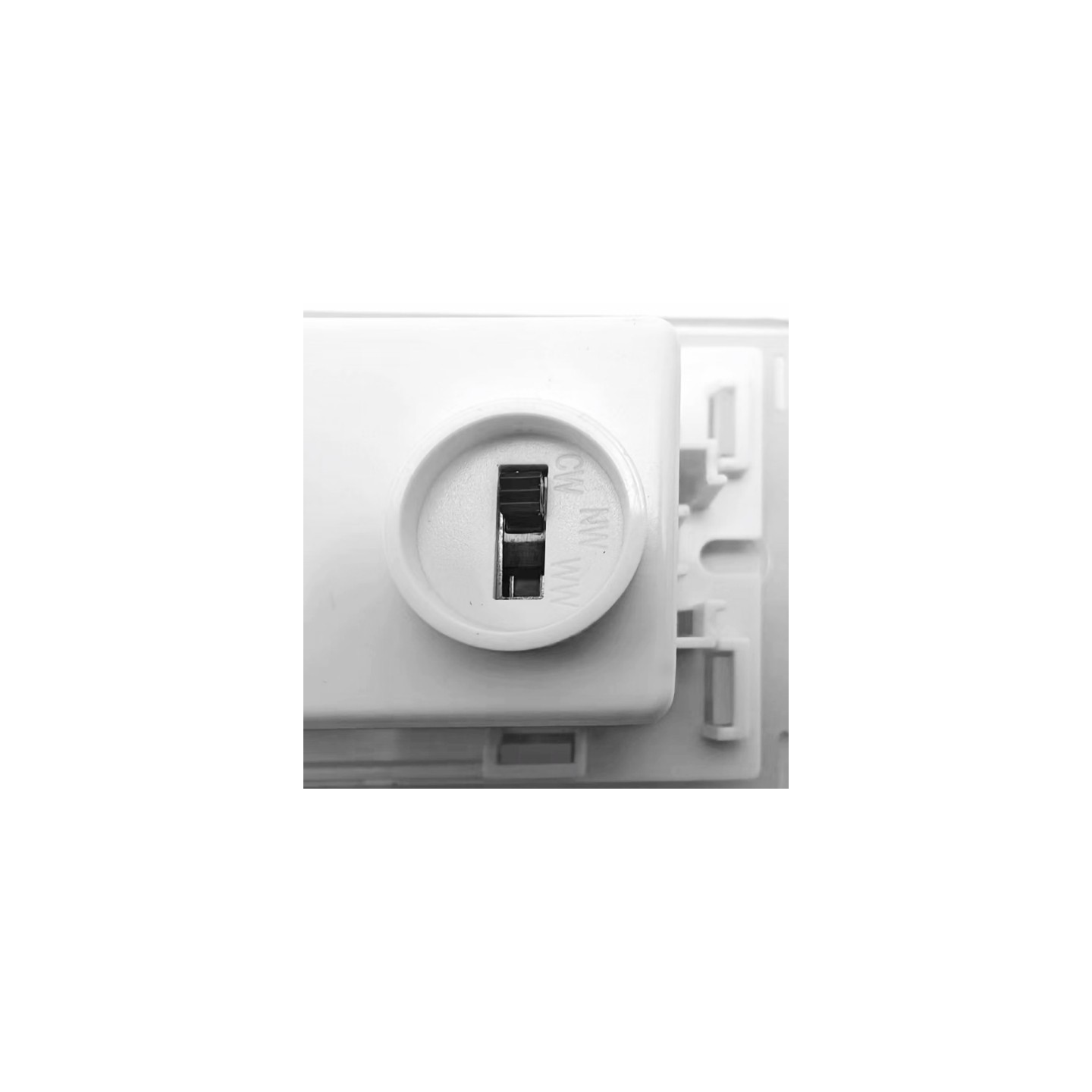 GBC DOGI LED URANO - 1021 - CCT White Grey Outdoor Steplight for Recessed Box 503 — Buy in Cyprus with Fast Delivery