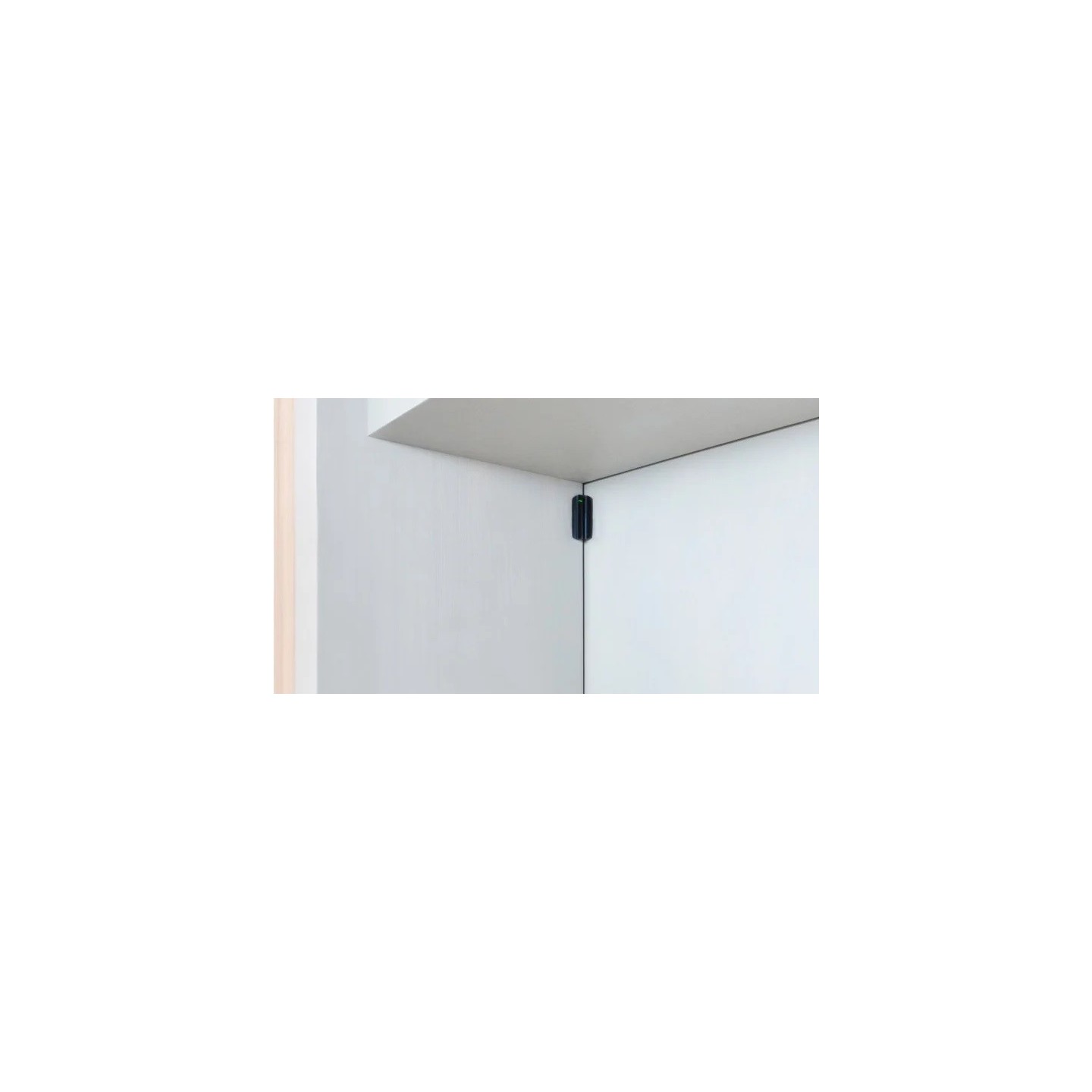AJAX Sensor DoorProtect - Black — Buy in Cyprus with Fast Delivery