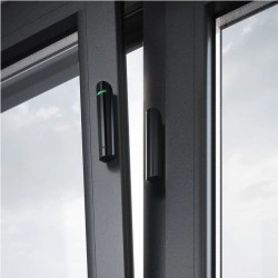 AJAX Sensor DoorProtect - Black — Buy in Cyprus with Fast Delivery
