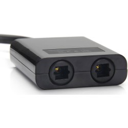 Buy AV:Link Optical TOSlink Splitter - 128.516UK - 1x2 in Cyprus, Nicosia, Limassol, Larnaka, Pafos