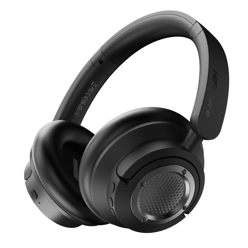 Buy HiFuture Headphones - FUTURE TOUR X - Over-Ear Black in Cyprus, Nicosia, Limassol, Larnaka, Pafos