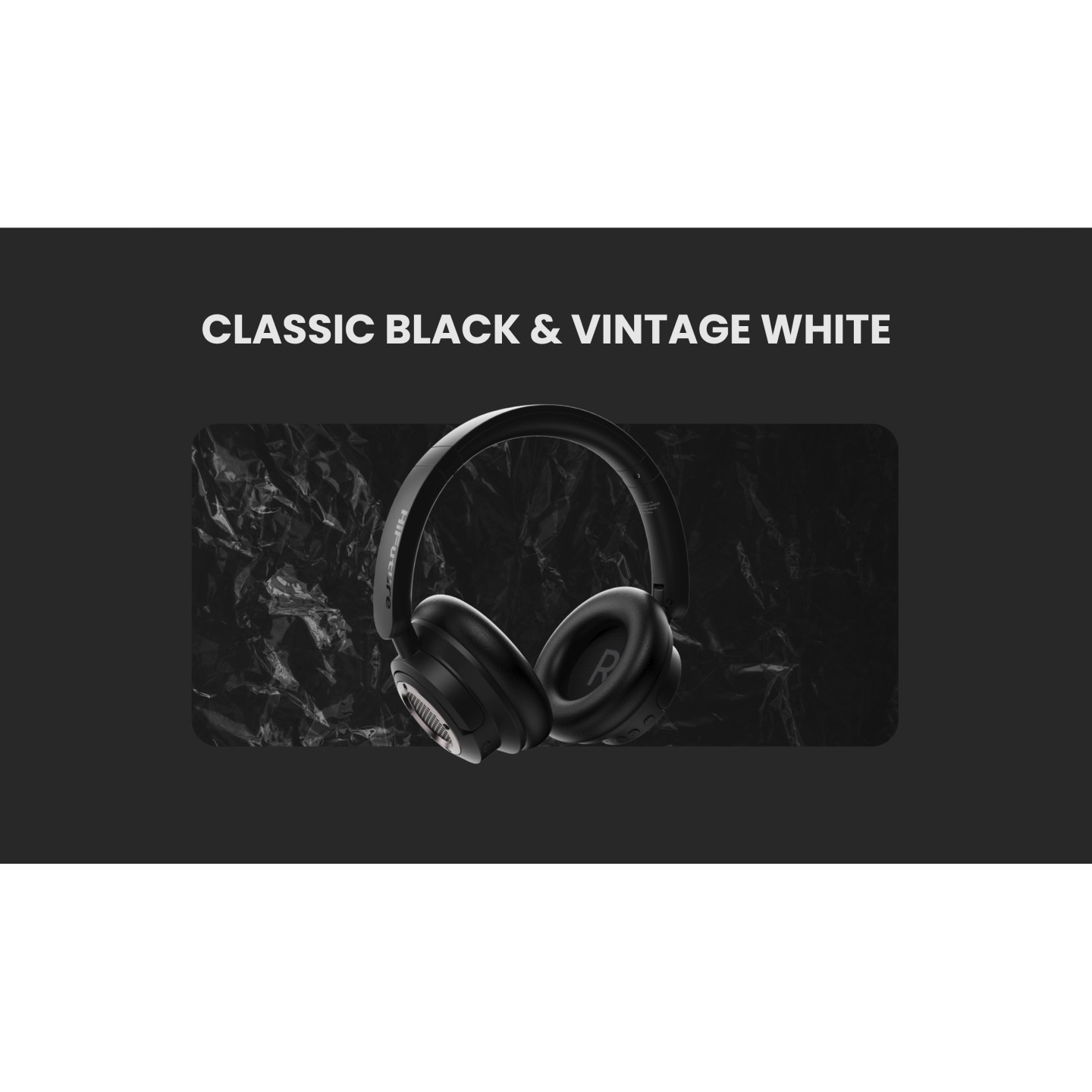 HiFuture Headphones - FUTURE TOUR X - Over-Ear Black — Buy in Cyprus with Fast Delivery