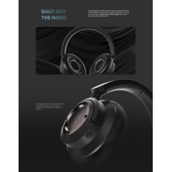 Buy HiFuture Headphones - FUTURE TOUR X - Over-Ear Black in Cyprus, Nicosia, Limassol, Larnaka, Pafos