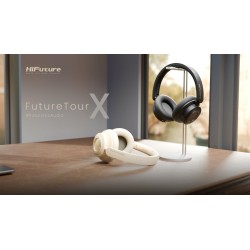 Buy HiFuture Headphones - FUTURE TOUR X - Over-Ear Black in Cyprus, Nicosia, Limassol, Larnaka, Pafos