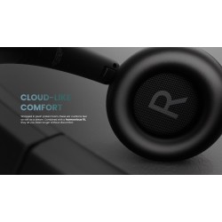 Buy HiFuture Headphones - FUTURE TOUR X - Over-Ear Black in Cyprus, Nicosia, Limassol, Larnaka, Pafos