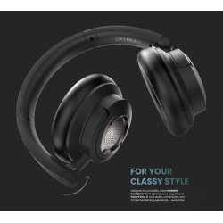 Buy HiFuture Headphones - FUTURE TOUR X - Over-Ear Black in Cyprus, Nicosia, Limassol, Larnaka, Pafos