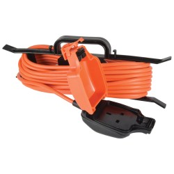 Buy Mercury 1-Gang W p Extension Cable - 429.867UK - 5.0m in Cyprus, Nicosia, Limassol, Larnaka, Pafos